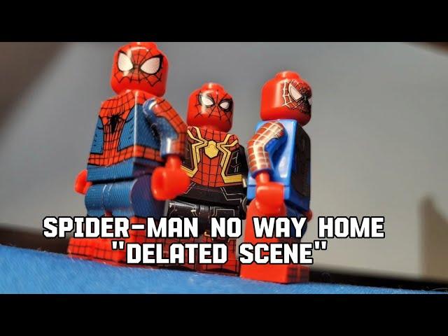 3 Spider-men "deleted scene" | David Films Fs