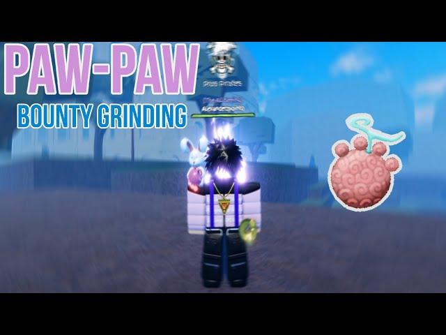 [GPO] BEST Bounty Grinding Method! (PAW) 