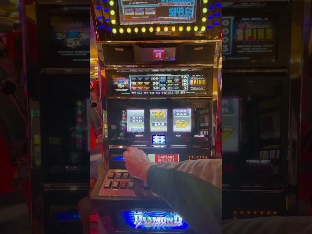 Horseshoe Black Hawk Slots W/#3 Son - Please subscribe to @yourvegasvalueadvisor
