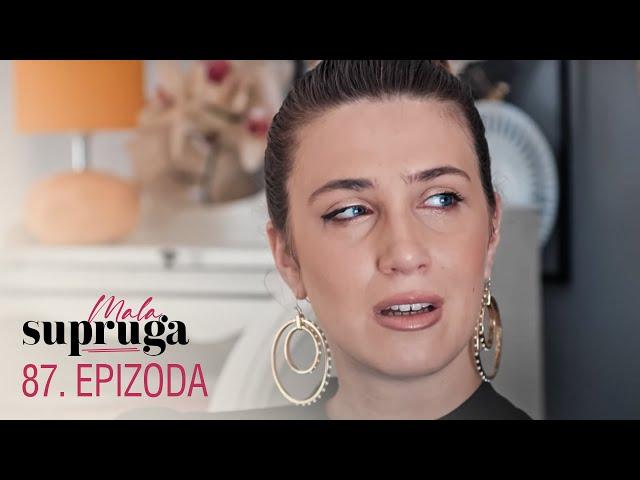 Mala supruga | Epizoda 87 (domaća serija)