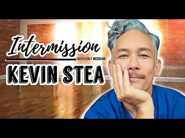 Kevin Stea: Choreographer & Dancer for the Stars