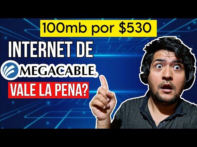 Internet de megacable mi experiencia en 2023