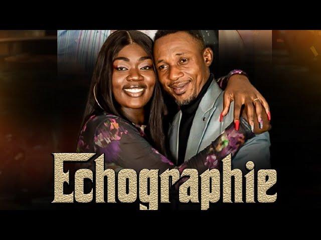 NOUVEAU FILM  [ ÉCHOGRAPHIE   Ep1  ]Naomie lufuankenda,Roger kalala,décor ilonga,vinny,yasmine.