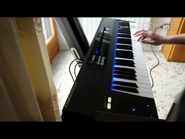 Rammstein - Sonne cover version with all original samples only keyboard track