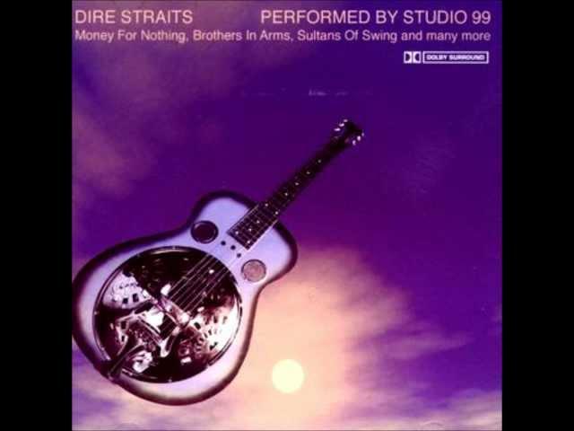 Money For Nothing - Dire Straits (Performed By Studio 99)