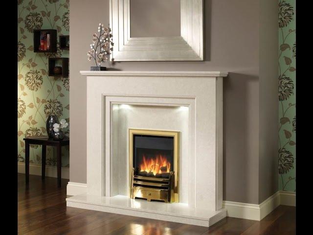 Astounding Marble For Fireplace Surround Design Ideas