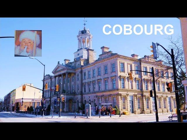 COBOURG Ontario Canada Travel