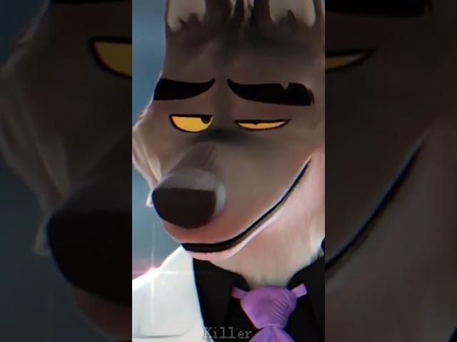 Mr Wolf Edit (The bad guys) YES, I DO SIMP FOR HIM.