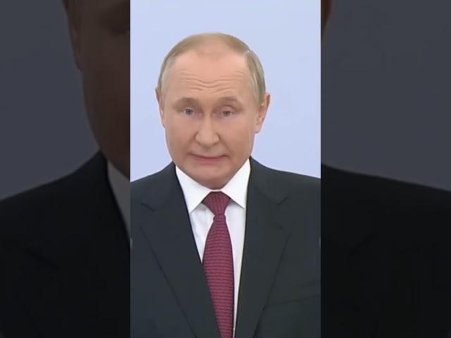 Путин:"Запад растоптал принцип нерушимости границ... "