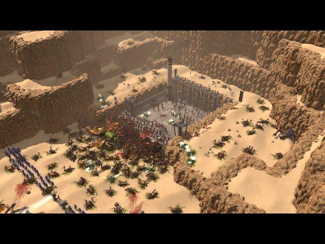 Starship Troopers: Terran Command - Outpost 74