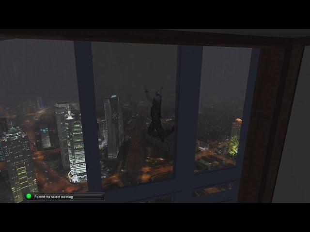 Splinter Cell: Double Agent v1 Any% Speedrun in 59m35s (World Record)