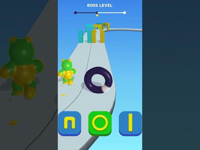 Blob Shifter 3D #gaming #walkthrough #gamer #androidgames