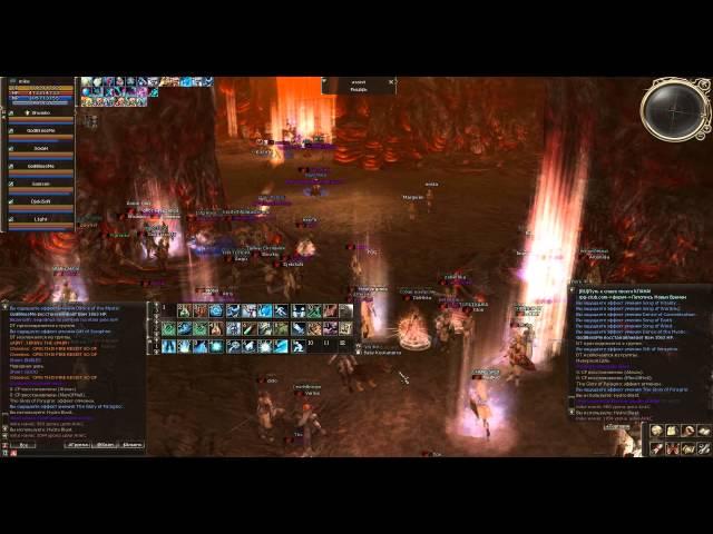 Lineage 2 RPG-CLUB x3 FoG (21.10.2012)