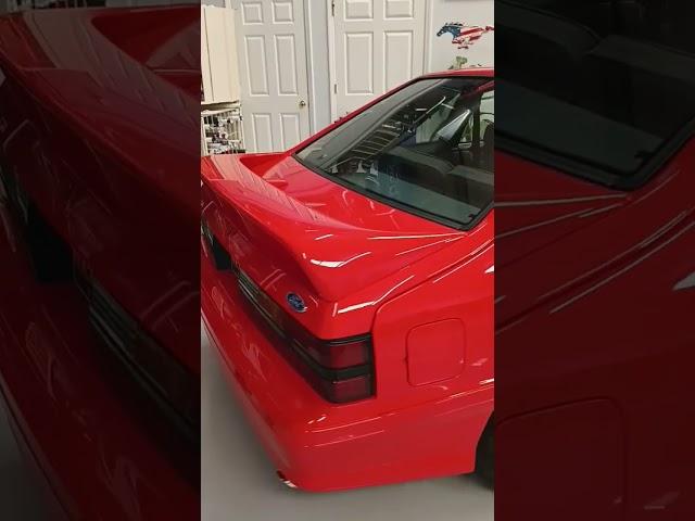 Flawless 1993 Mustang Cobra Foxbody All Original