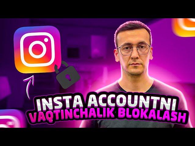 INSTAGRAM ACCAUNT VAQTINCHALIK BLOKLAB QO`YISH