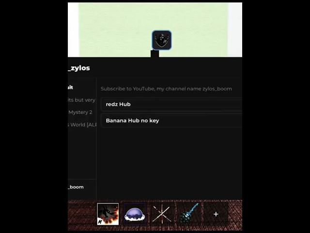 script in comments #scripts #script #blox fruits #delta #redz #w-azure #banana #trade #scam #Op