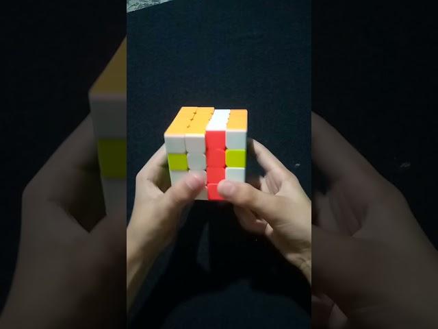 how to solve last two centers#grow#cube #rubikscube#viral #cubing#cubers #rubikscubesolution #puzzle