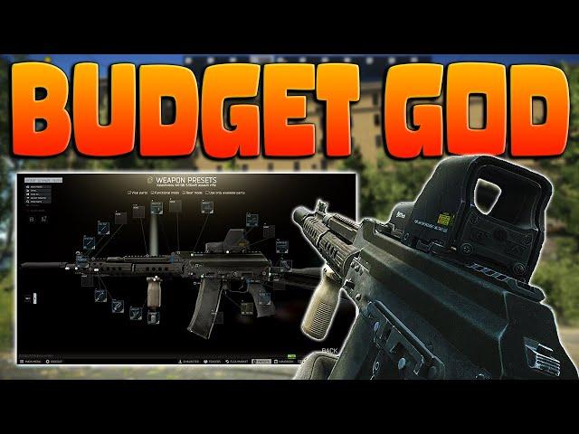 THIS Is The Best Budget Build In EFT! | Escape From Tarkov!