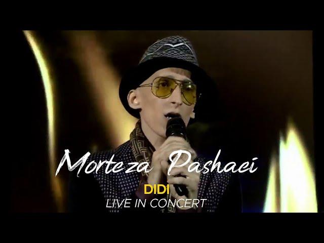 Morteza Pashaei - Didi I Live In Concert ( مرتضی پاشایی - دیدی )