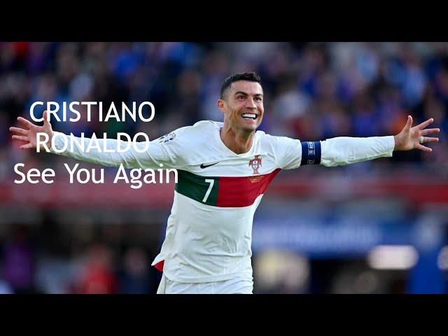 Cristiano Ronaldo Skills and Goals 2003-2025 See You Again