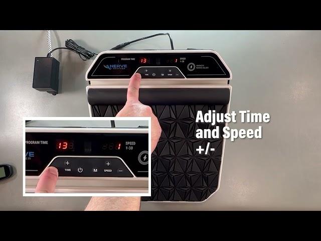 Neurovibe Instructions