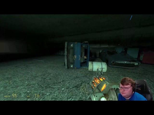 LIVE - Half-Life 2 20th Anniversary Update! http://twitch.tv/blueberrypoot