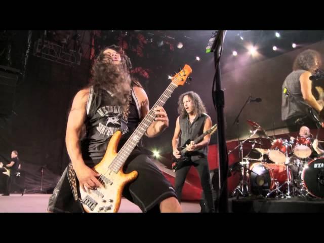 Metallica - For Whom the Bell Tolls (Live in Mexico City) [Orgullo, Pasión, y Gloria]