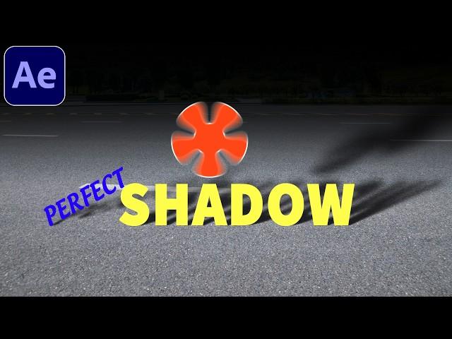 The Perfect Drop Shadow in After Effects - 361