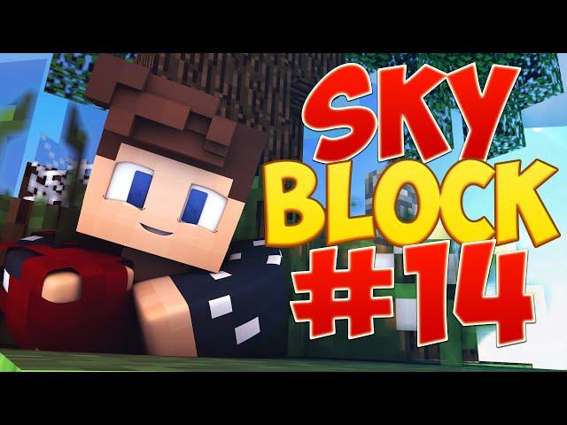 ИТОГИ КОНКУРСА! КАК ПОПАСТЬ КО МНЕ НА ОСТРОВ? | SKYBLOCK CRISTALIX #14