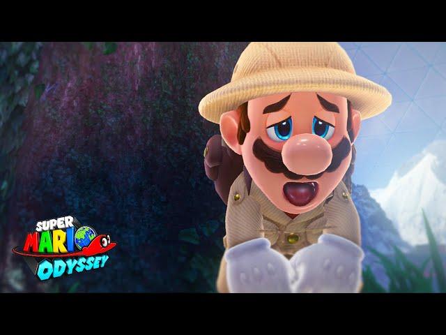 Best Setting for Super Mario Odyssey | YuZu Emulator