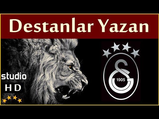 Destanlar Yazan - Bella Ciao (Stüdyo) - Galatasaray Marşları