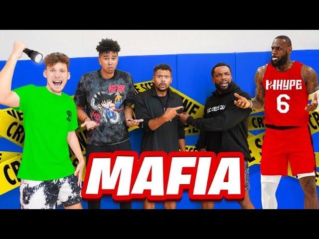 2HYPE MAFIA - NBA Edition *INSANE CHEATING*