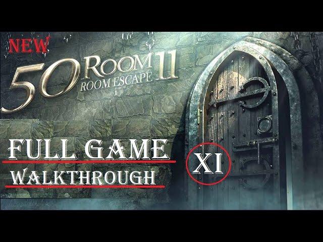 Can You Escape The 100 Room  11 ( XI )  FULL  walkthrough