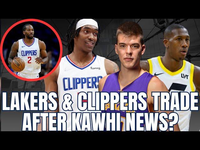 Lakers Trade Upgrades Via The Clippers?