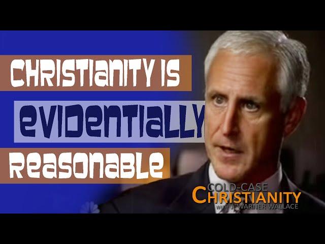 Cold-Case Christianity - The Book