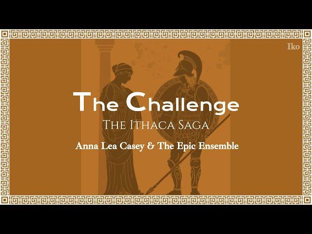 EPIC: The Musical - The Challenge (Sub Español/Lyrics)