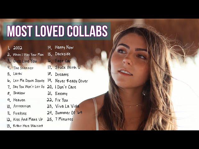 Jada Facer 25 Most Loved Collabs