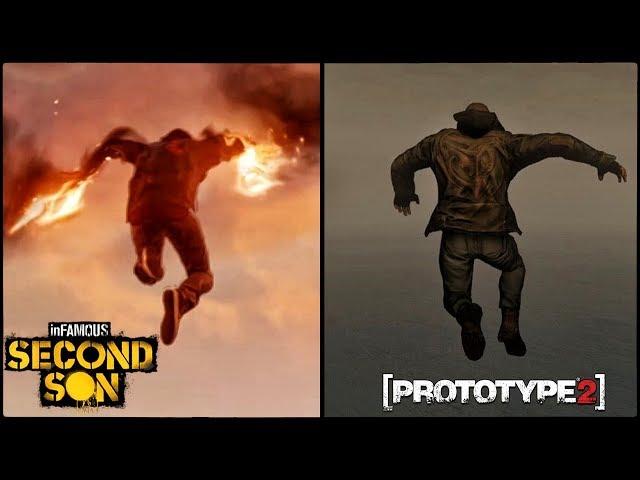 PROTOTYPE 2 ПРОТИВ INFAMOUS: SECOND SON - ТОТАЛЬНОЕ СРАВНЕНИЕ [PROTOTYPE 2 VS Infamous: Second Son]