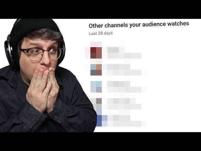 My Subscribers Also Watch Who?