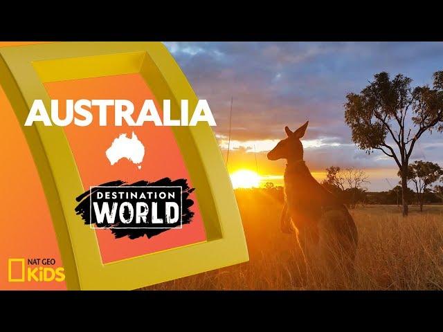 Australia | Destination World