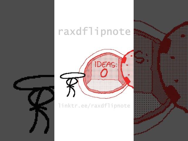 idea vault #flipnote #animation #3ds