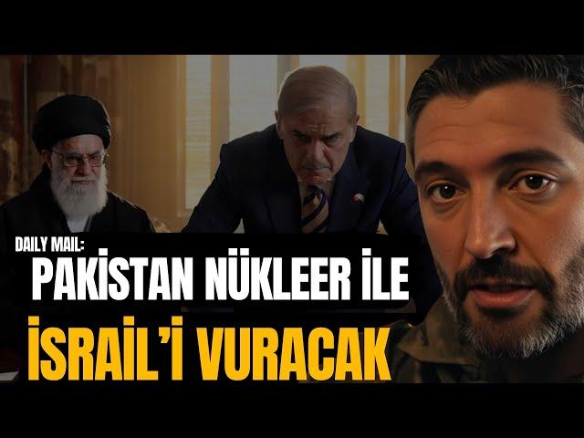 Israel-Iran war update: Pakistan to nuke Israel?