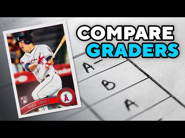 Ranking The Best Sports Card Grading Companies!