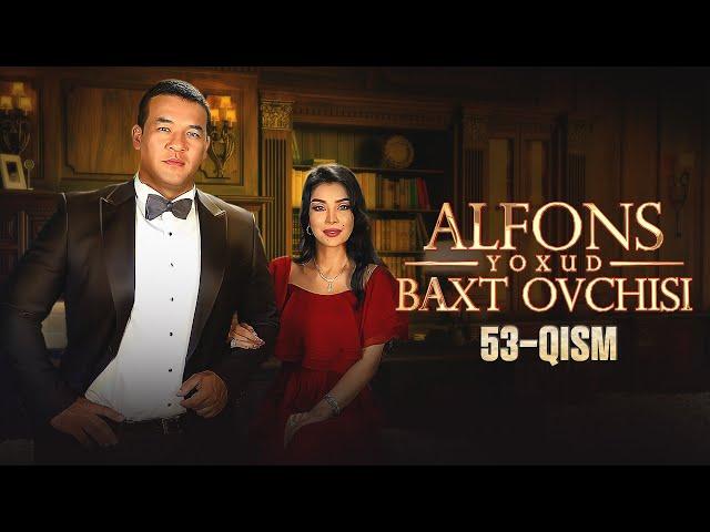 Alfons yoxud Baxt ovchisi 53-qism