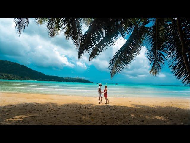 Seychelles Wedding // Свадьба на Сейшелах