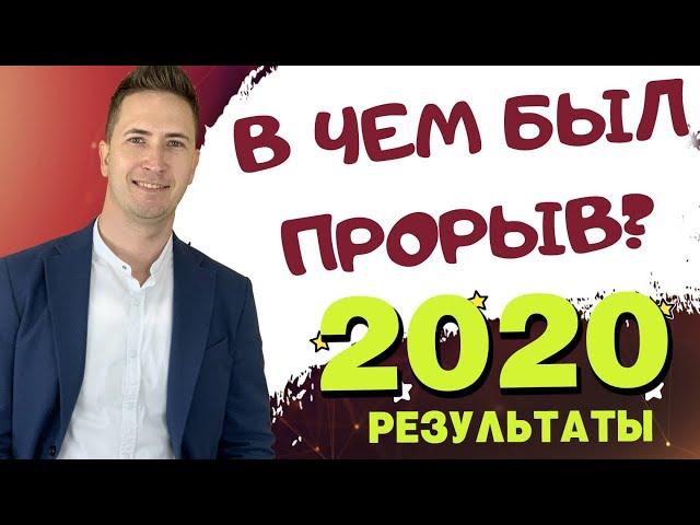 БИЗНЕС ПРОРЫВ за 2020 год! Чего я достиг?! Как я увеличил прибыль в 3 раза!? Товарный бизнес!