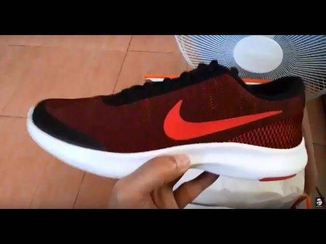 Nike Flex Experience RN 7 unboxing