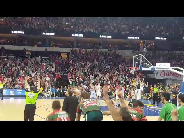 Triple de Zach Graham - Aguada Campeón 2018/2019