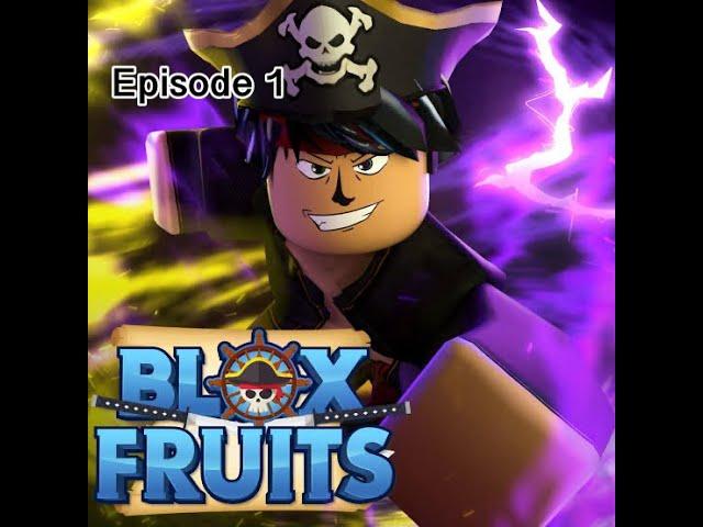 Blox Fruits Noob to Pro (Episode 1)