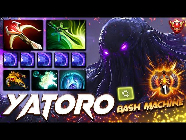 Yatoro Faceless Void Top 1 Rank TI WINNER - Dota 2 Pro Gameplay [Watch & Learn]